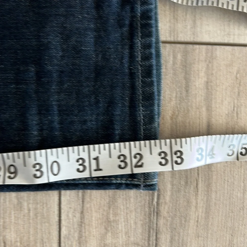 7FAMK Roxanne skinny jeans size 30